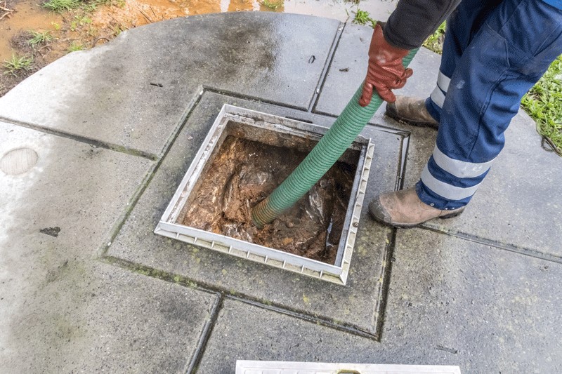 Images Morris Septic & Sewer