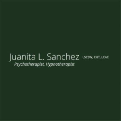 Juanita L. Sanchez LSCSW, CHT, LCAC Logo
