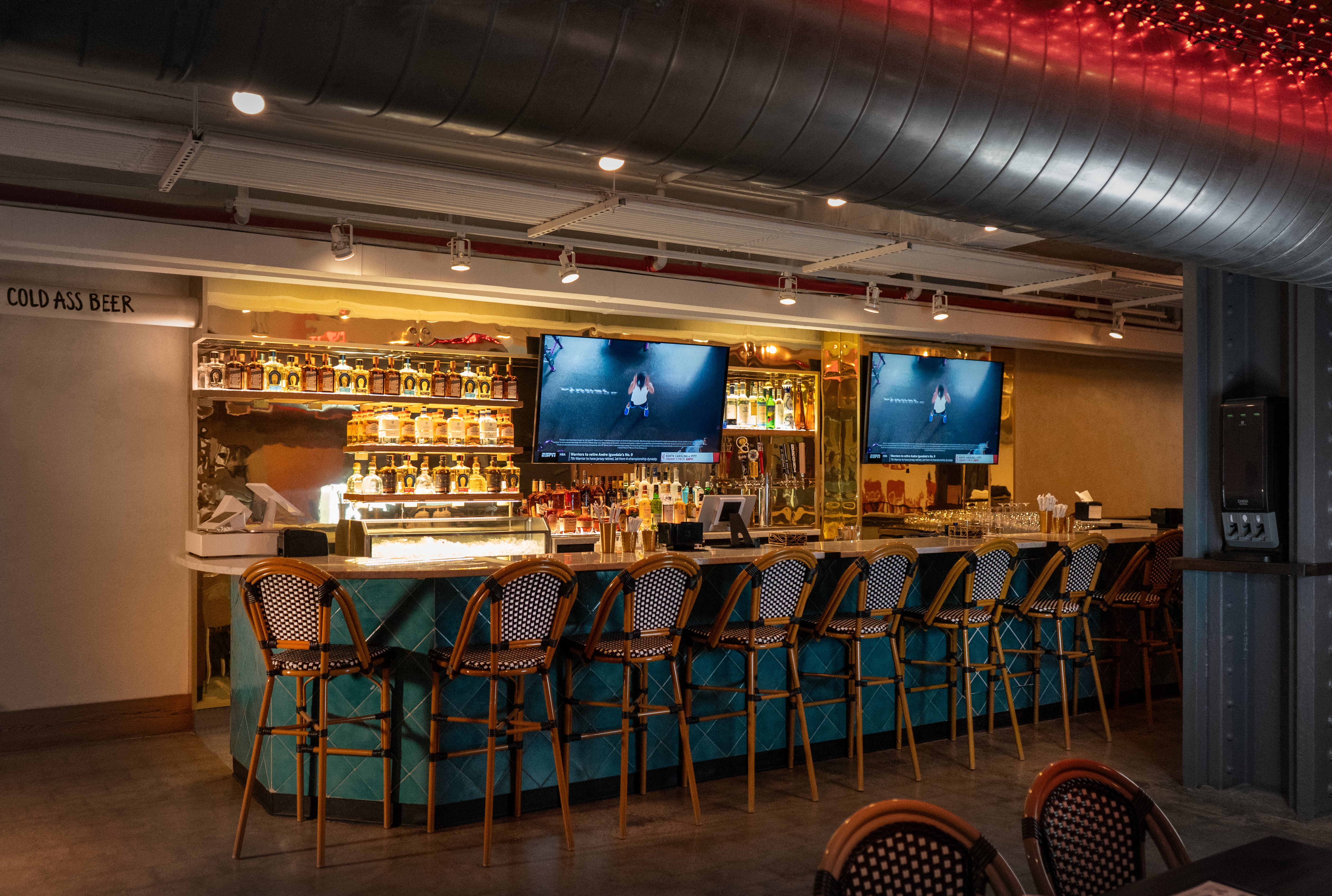 Lexington Market - Bars & Eateries