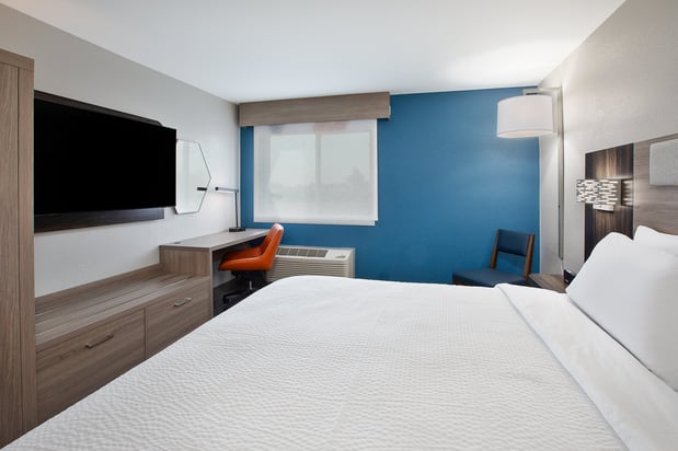 Images Holiday Inn Express Tuscola by IHG