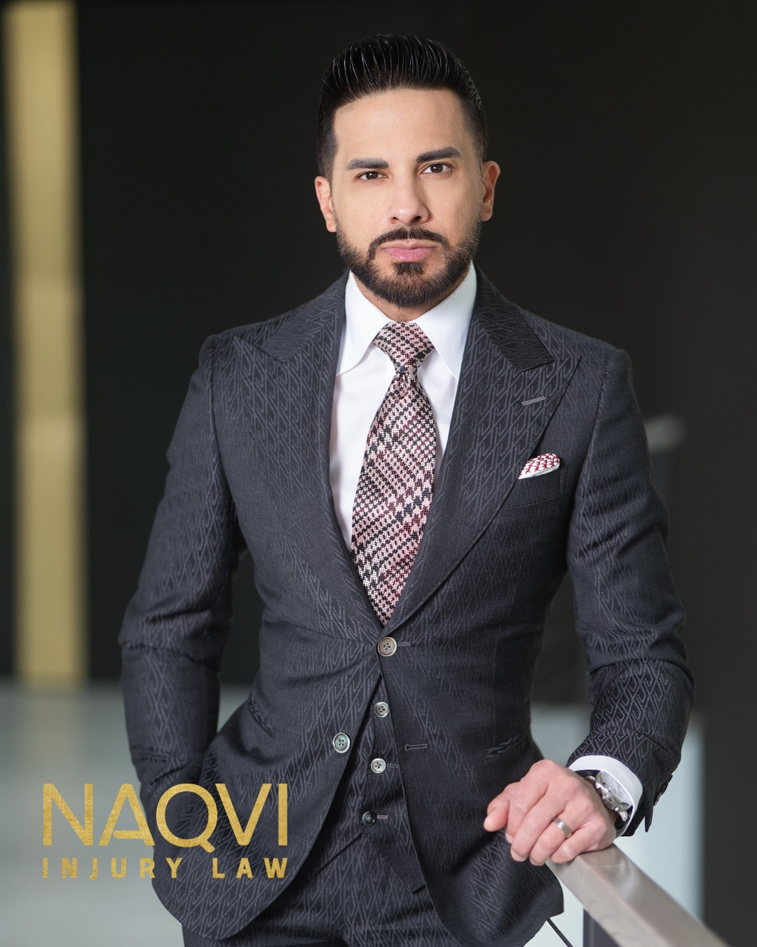 Farhan Naqvi headshot