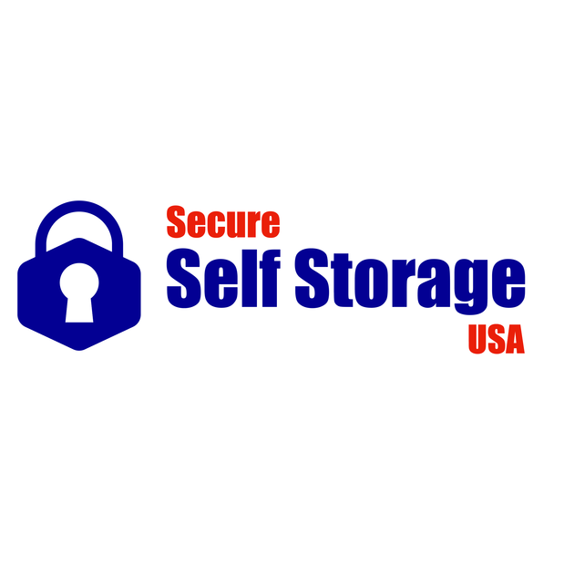 Secure Self Storage USA Logo