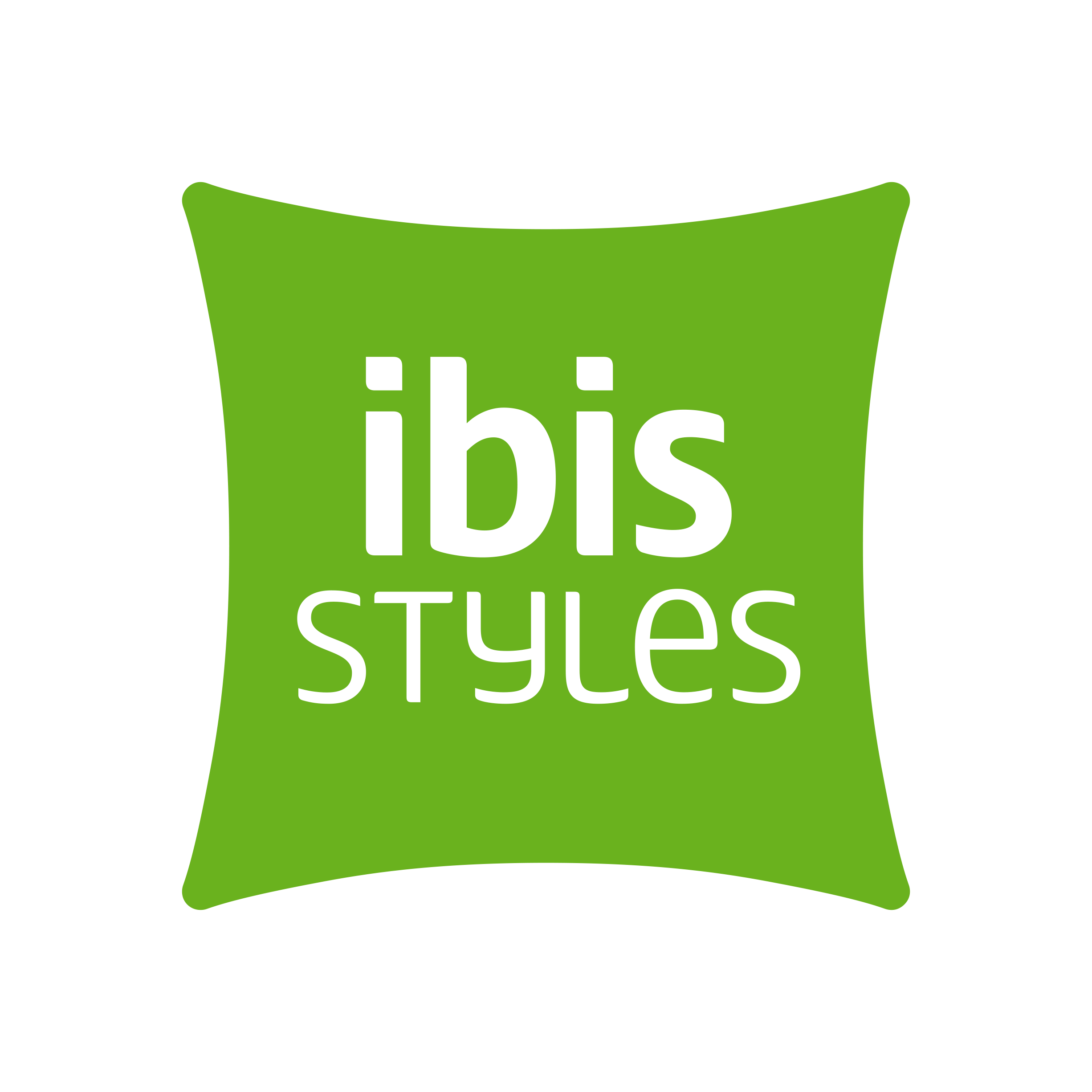ibis Styles Paris Charles-de-Gaulle Airport Logo