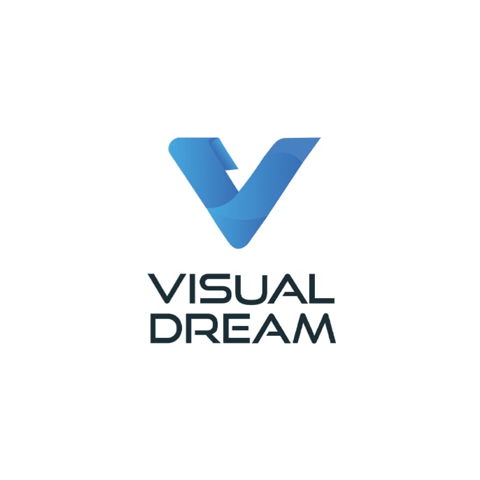 Visualdream - Webdesign Frankfurt, SEO und Grafikdesign in Frankfurt am Main - Logo