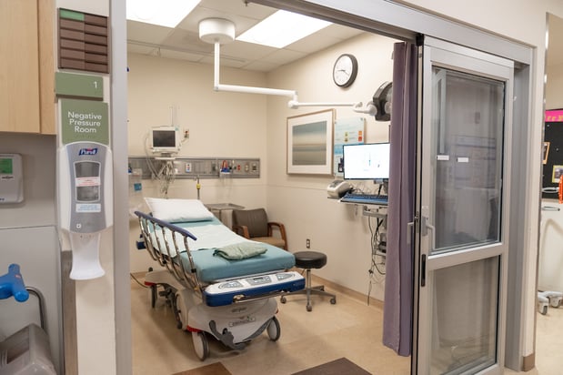 Images UC San Diego Health La Jolla Emergency Department