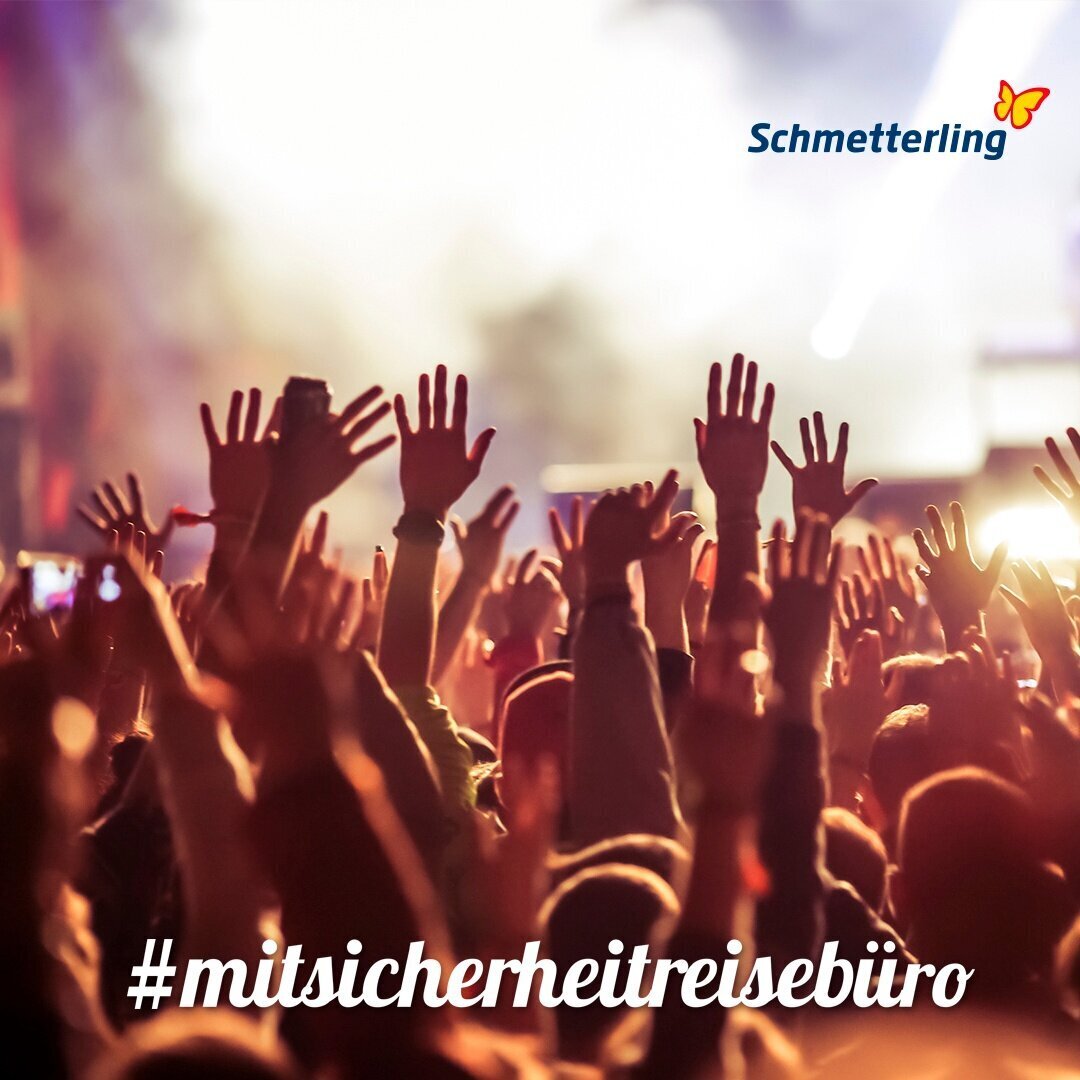 Schmetterling Reisebüro lankers reisen, Boxdorfer Straße 30 in Dresden