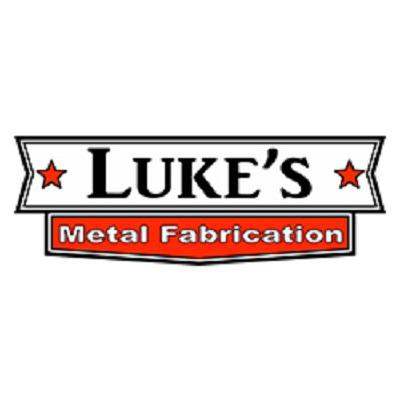 Luke's Metal Fabrication, LLC Logo