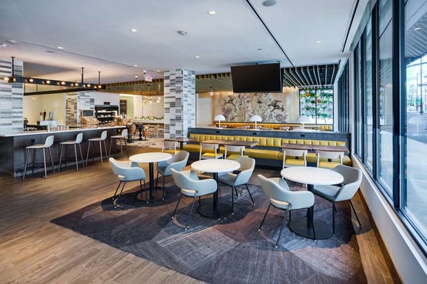 Images DoubleTree by Hilton Hartford Downtown