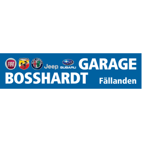 Garage Bosshardt AG Logo