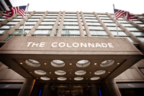 The Colonnade Hotel Photo