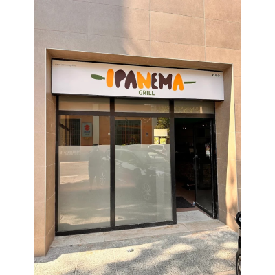 Ipanema Grill Ristorante Logo