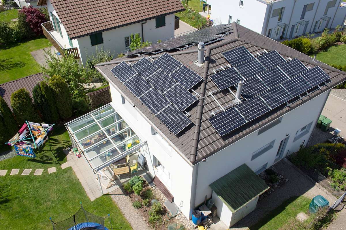 Hablützel AG Solar- & Haustechnik, St. Gallerstrasse 26 in Herisau