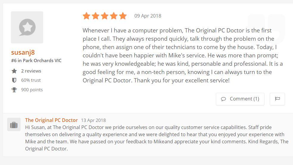 Images The Original PC Doctor