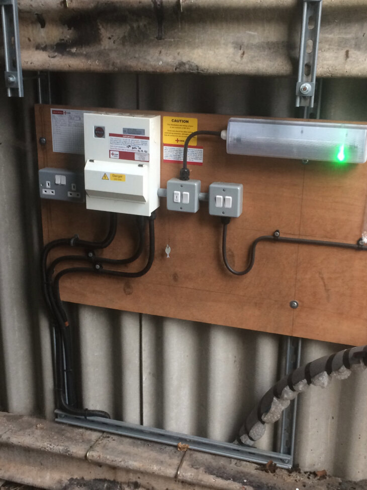 Images R. Farrell Electrical Services