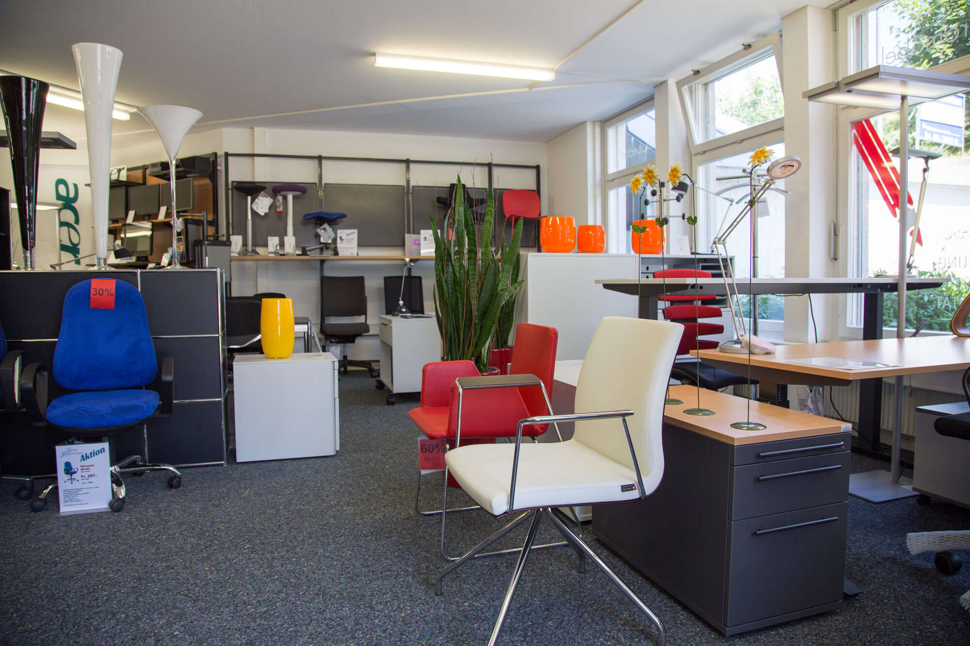 Bilder Büro Bachmann AG