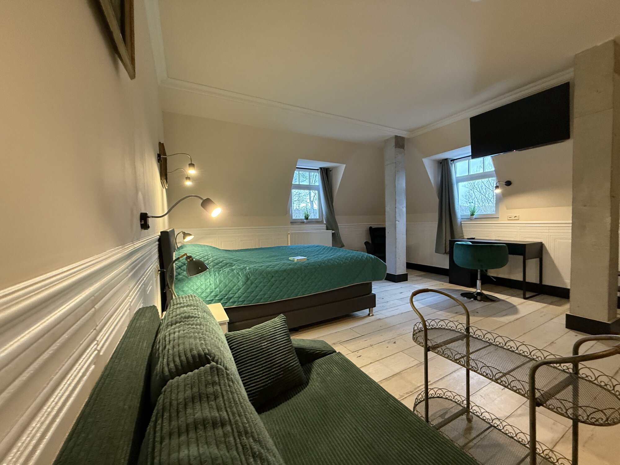 Fastenwanderzeit, Fleether Mühle 1 in Mirow