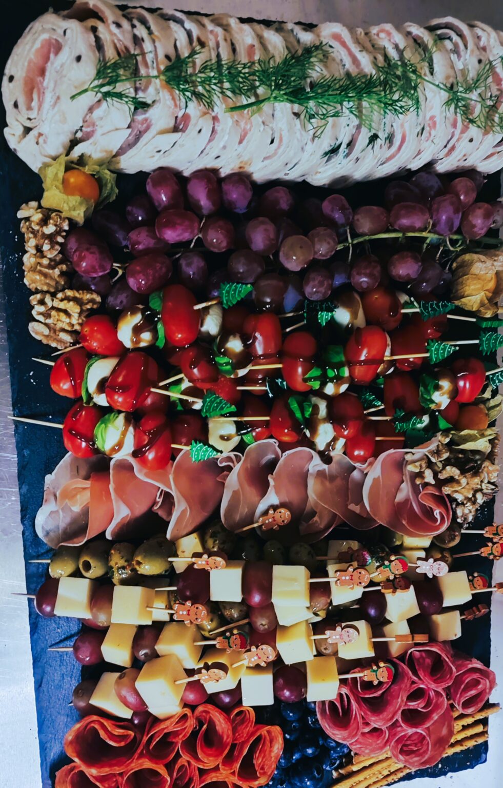 Finger Food