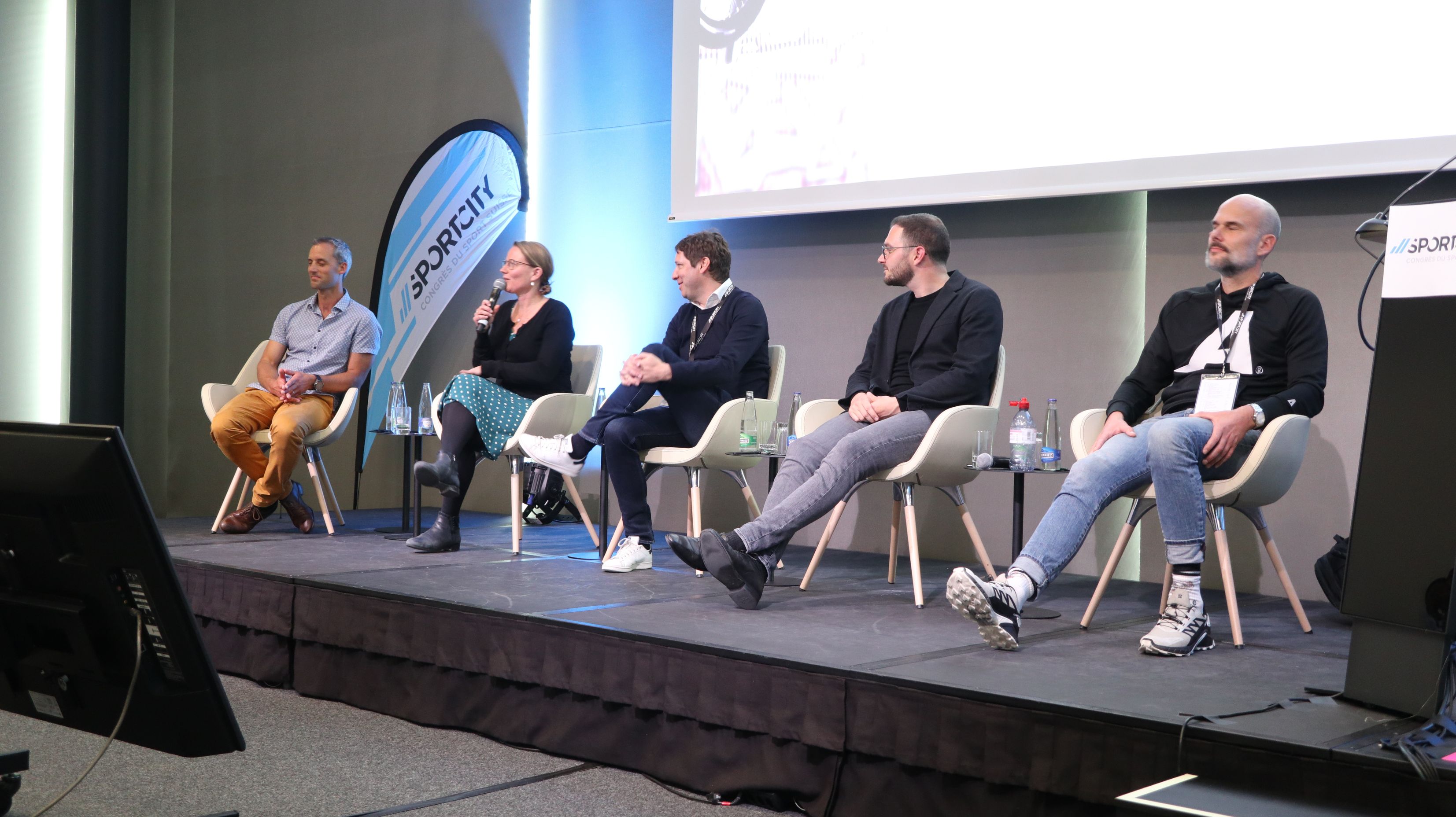 Bilder Synergies Sports Conception Sàrl