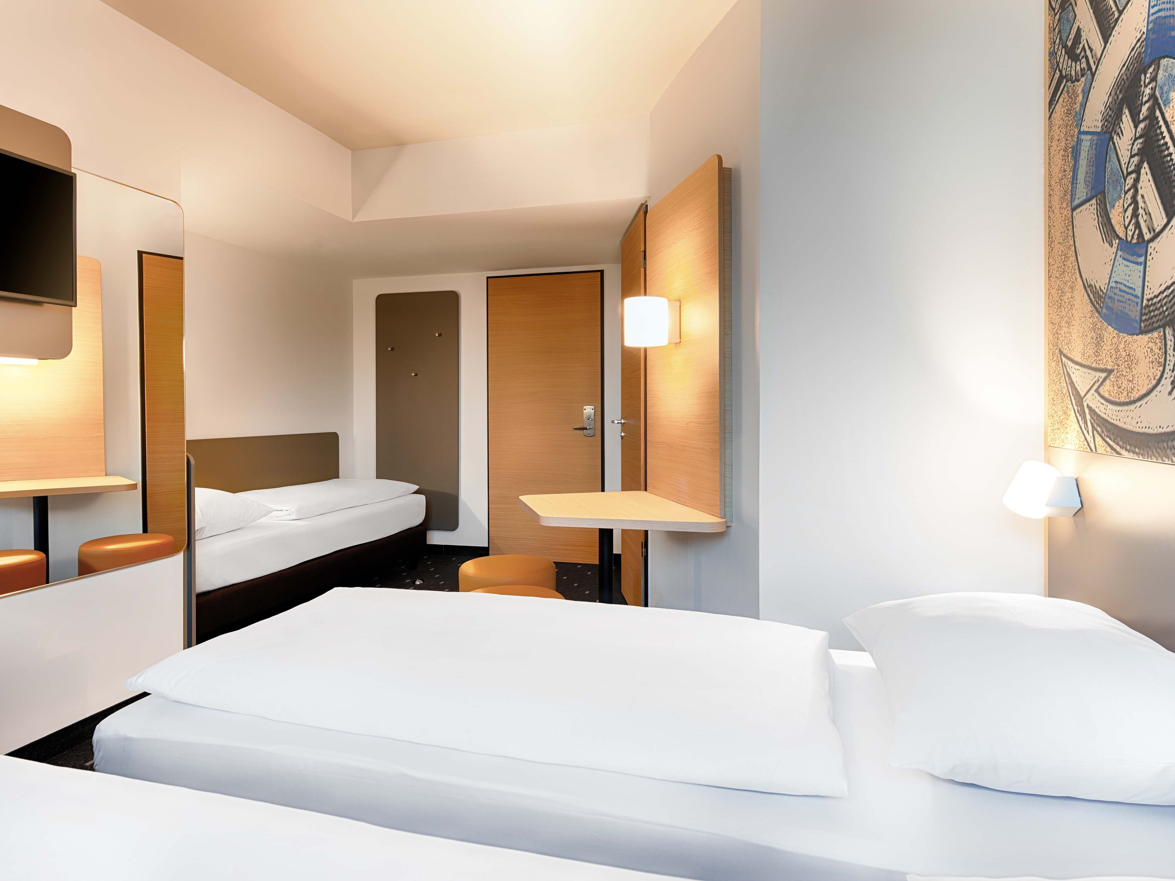 Bilder B&B HOTEL Emden