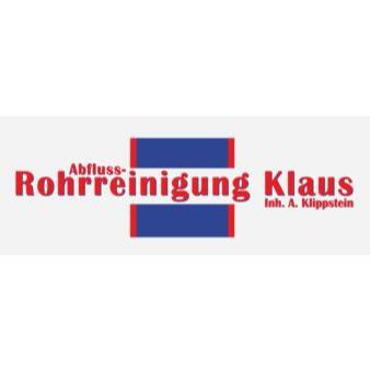 Logo von Abfluss-Rohrreinigung Klaus e.K. Inh. Andre Klippstein