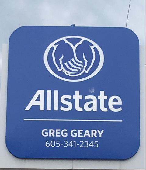 Images Greg Geary: Allstate Insurance