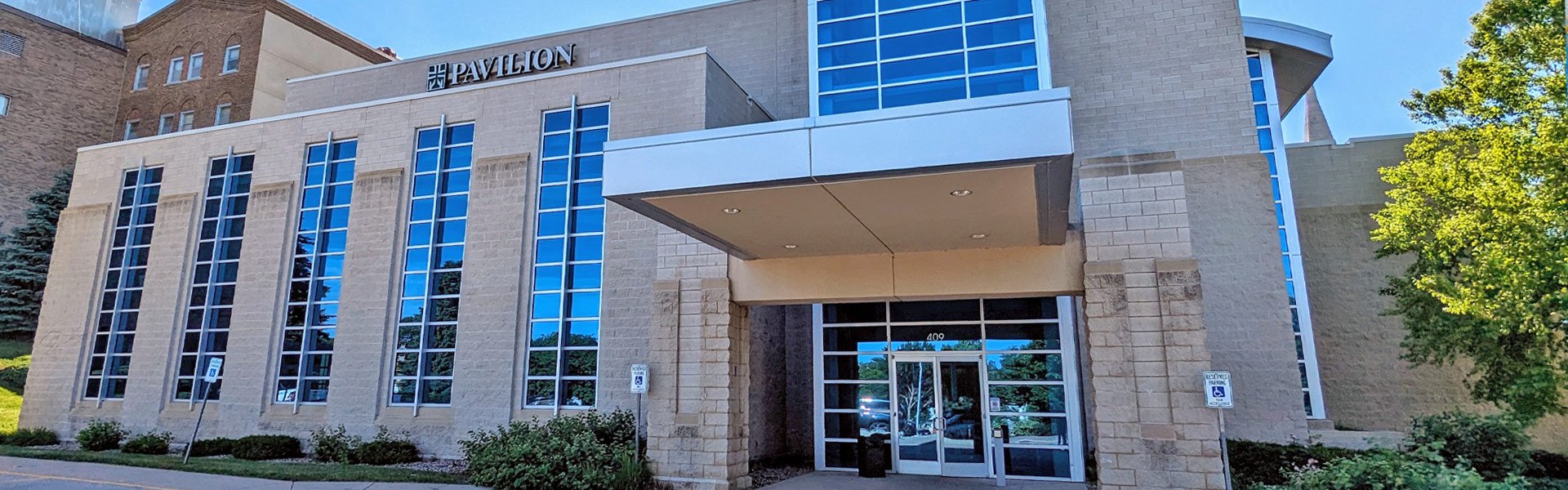 Avera Sacred Heart Hospital Pavilion