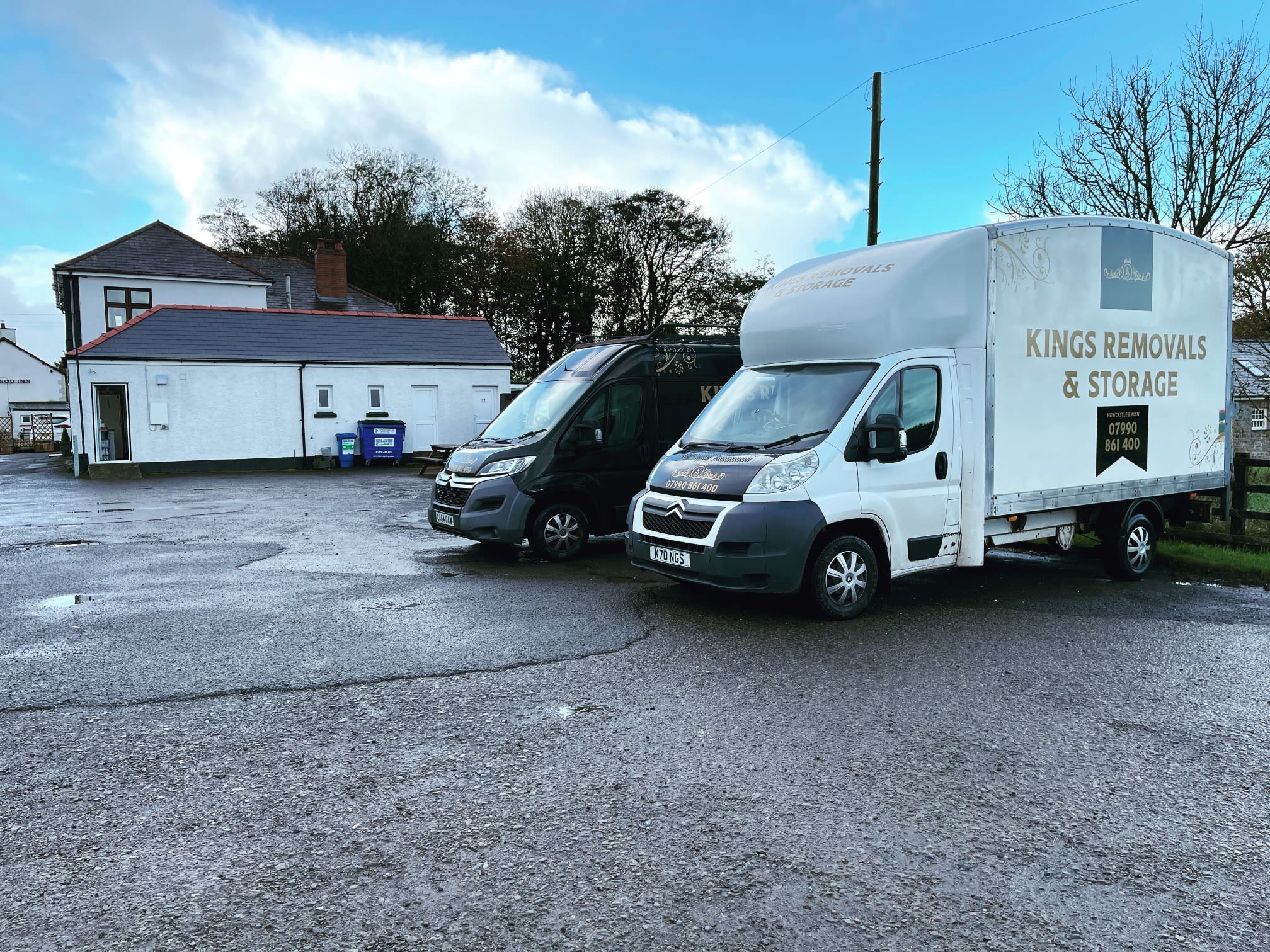 Images Kings Removals & Storage