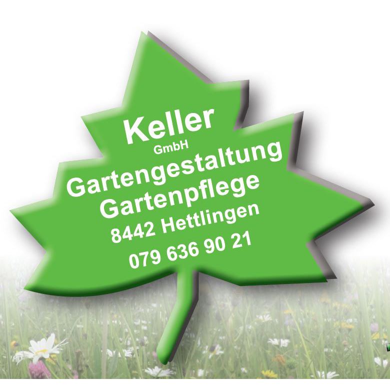Keller Gartengestaltung + Gartenpflege GmbH Logo