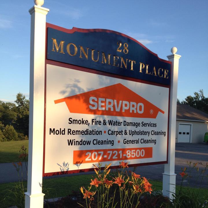 Servpro of Bath/Brunswick