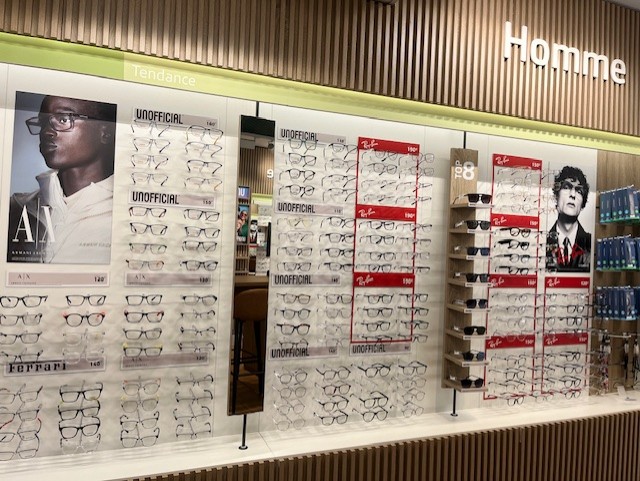 Images Opticien ESCH Générale d'Optique