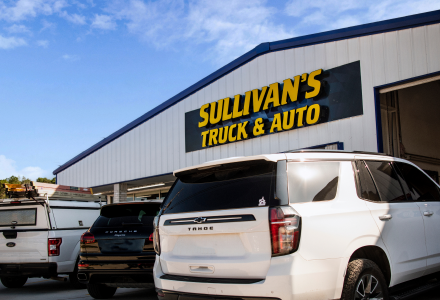 Images Sullivan's Truck, Auto & Collision Repair