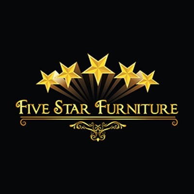 Five star furniture Logo