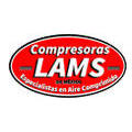 Compresoras Lams De México Logo