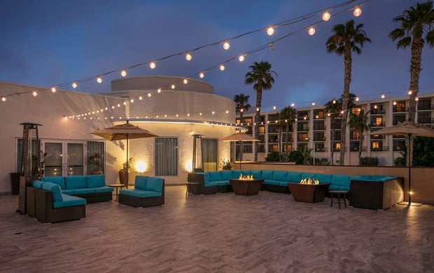 Images Redondo Beach Hotel, Tapestry Collection by Hilton