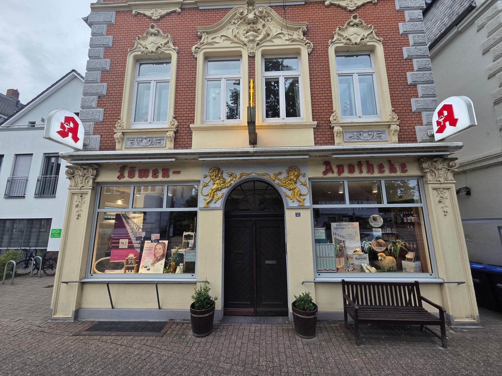 Apotheken Dethlefs, Bremer Str. 35 in Oldenburg
