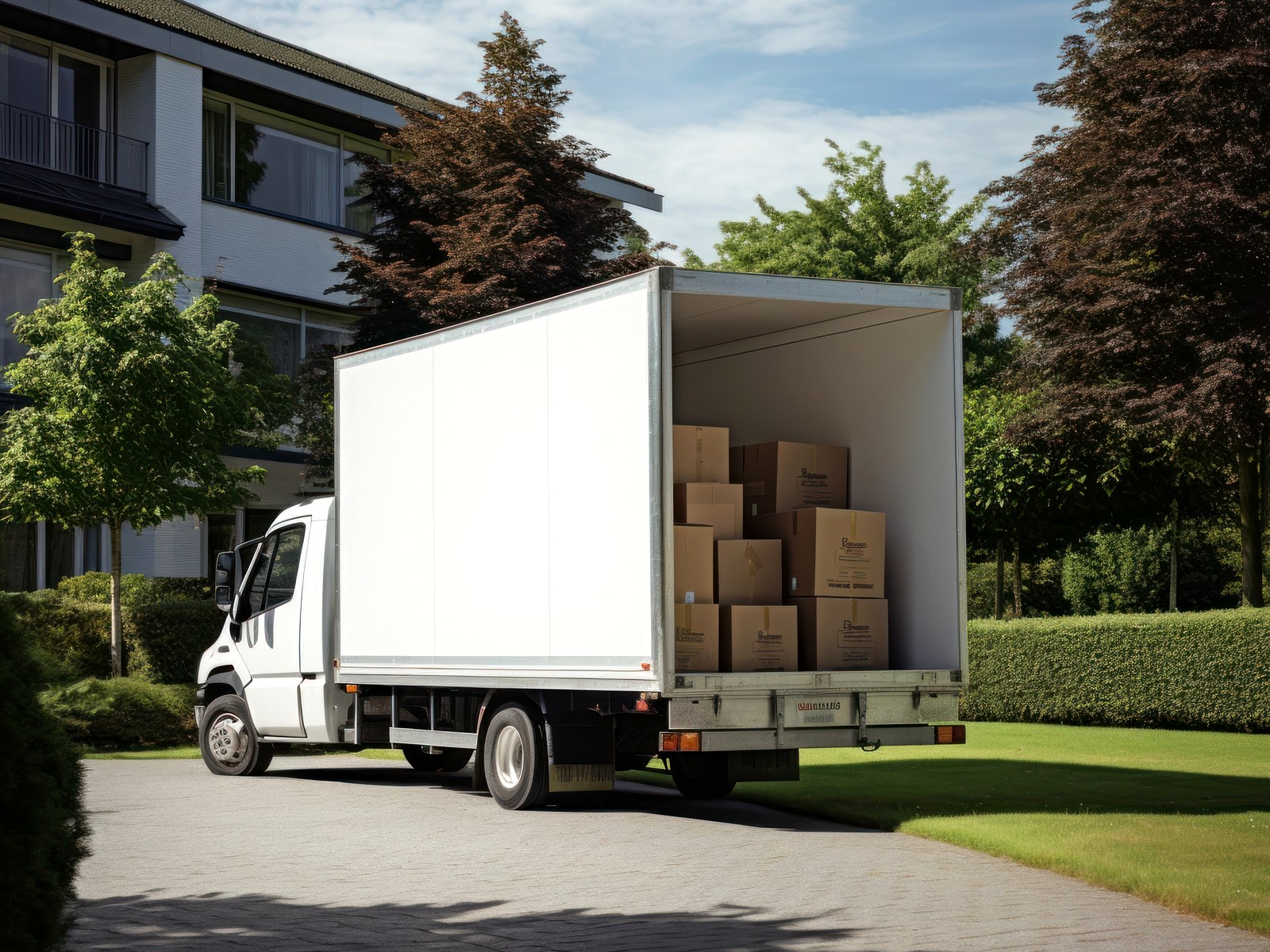 Warwick Coast to Coast Movers Company