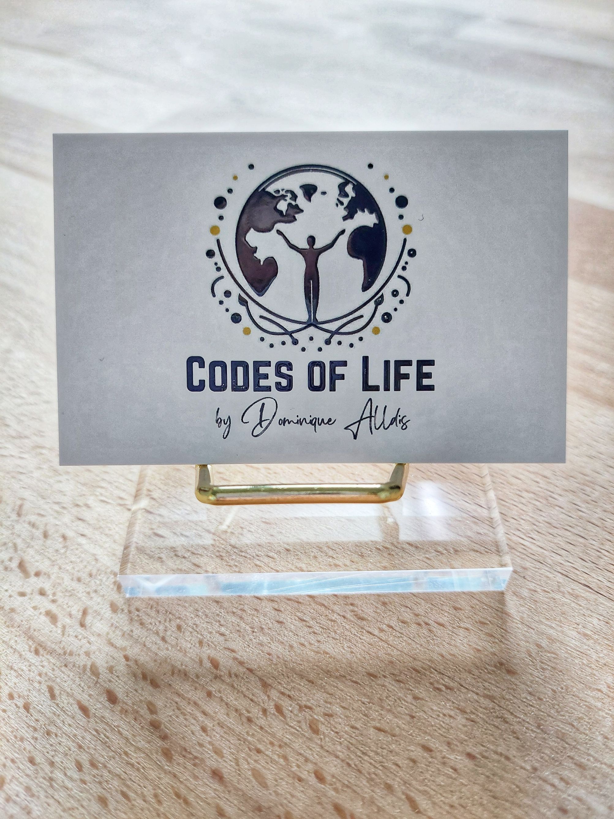 CODES OF LIFE® by Dominique Alldis | FaceReading | Human Design | Mindset & Energetik, Rehbühlstrasse 10 in Uster