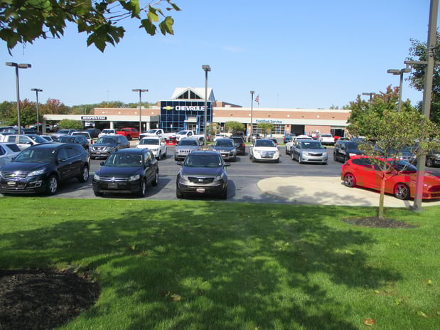 Images Serpentini Chevrolet of Westlake
