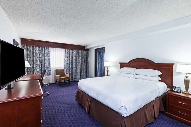 Images Hilton Waco