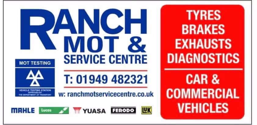 Images Ranch MOT & Service Centre Ltd
