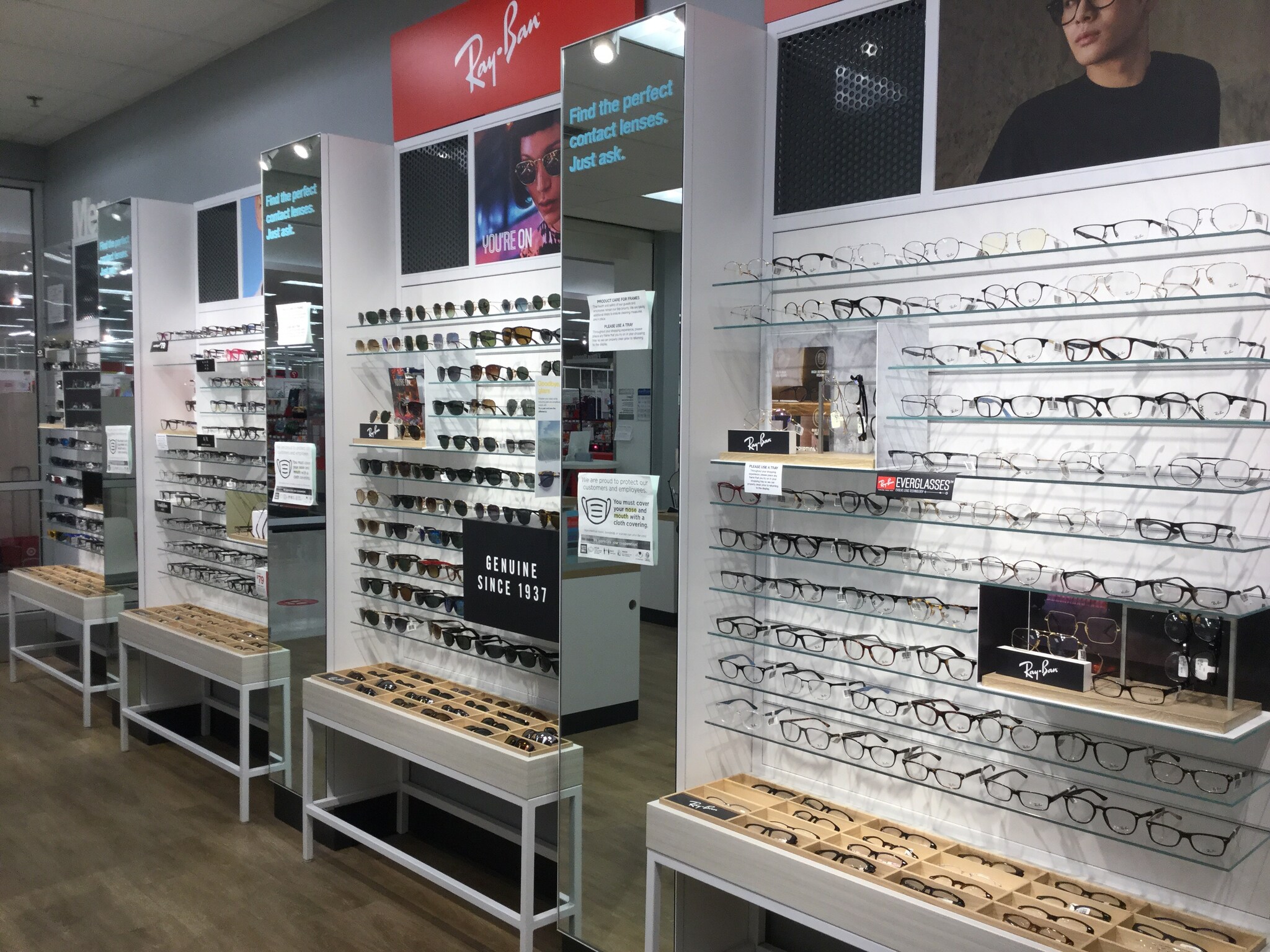 Target Optical - Mooresville, NC 28117 - (704)799-1933 | ShowMeLocal.com