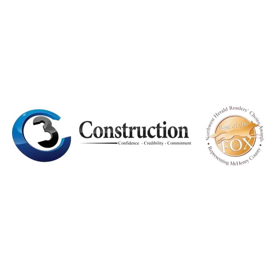 C3 Construction Logo