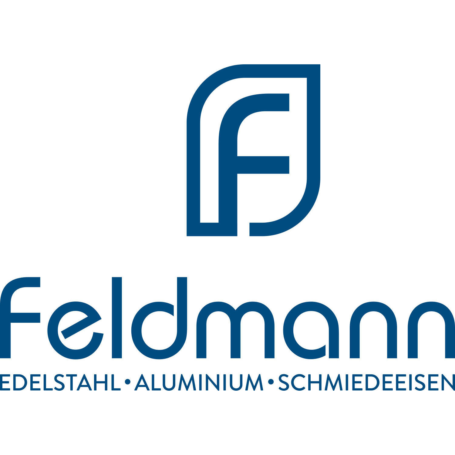 Logo Feldmann Metall- und Schmiedekunst GmbH