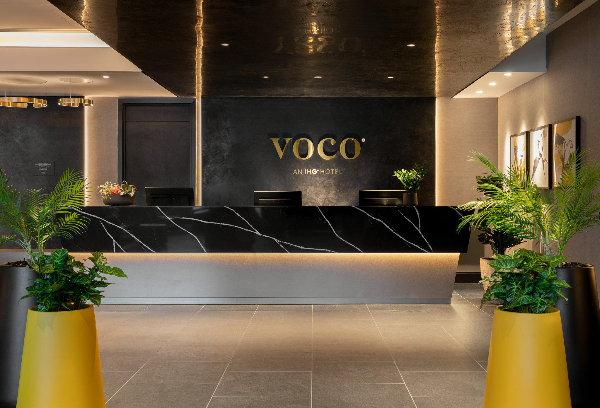 voco Edinburgh - Haymarket, an IHG Hotel Edinburgh 01313 781999