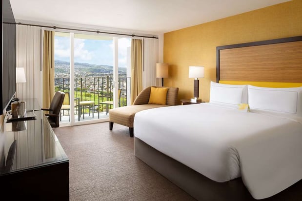 Images Hilton Waikiki Beach Resort & Spa