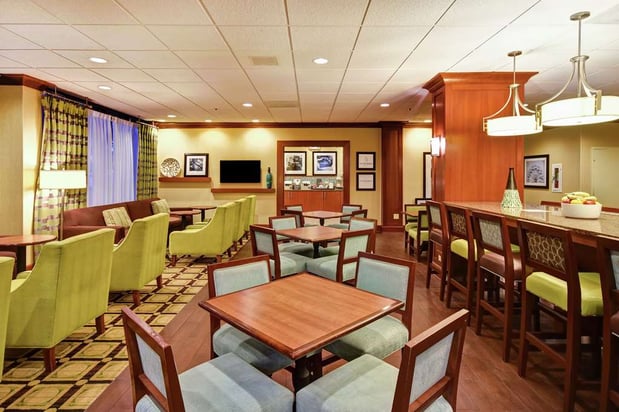 Images Hampton Inn Chicago/Gurnee