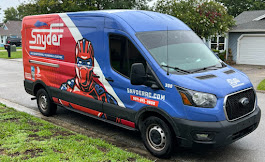 Images Snyder Air Conditioning, Plumbing & Electric