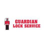 Guardian Lock Service Logo