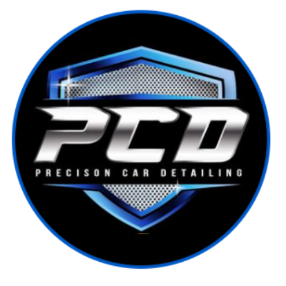 Precision Car Detailing Logo