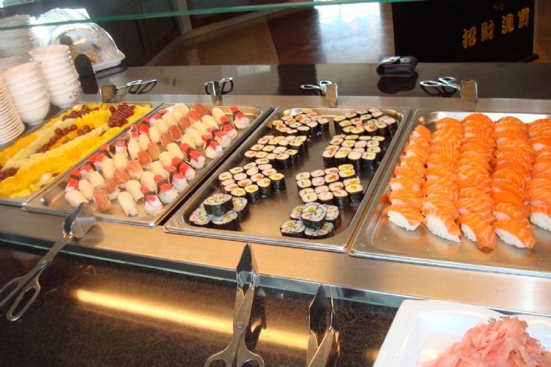 Bilder SINO WOK GmbH WOK'n GRILL